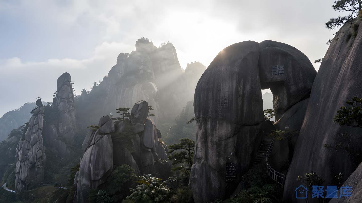 珍珠谷景观
