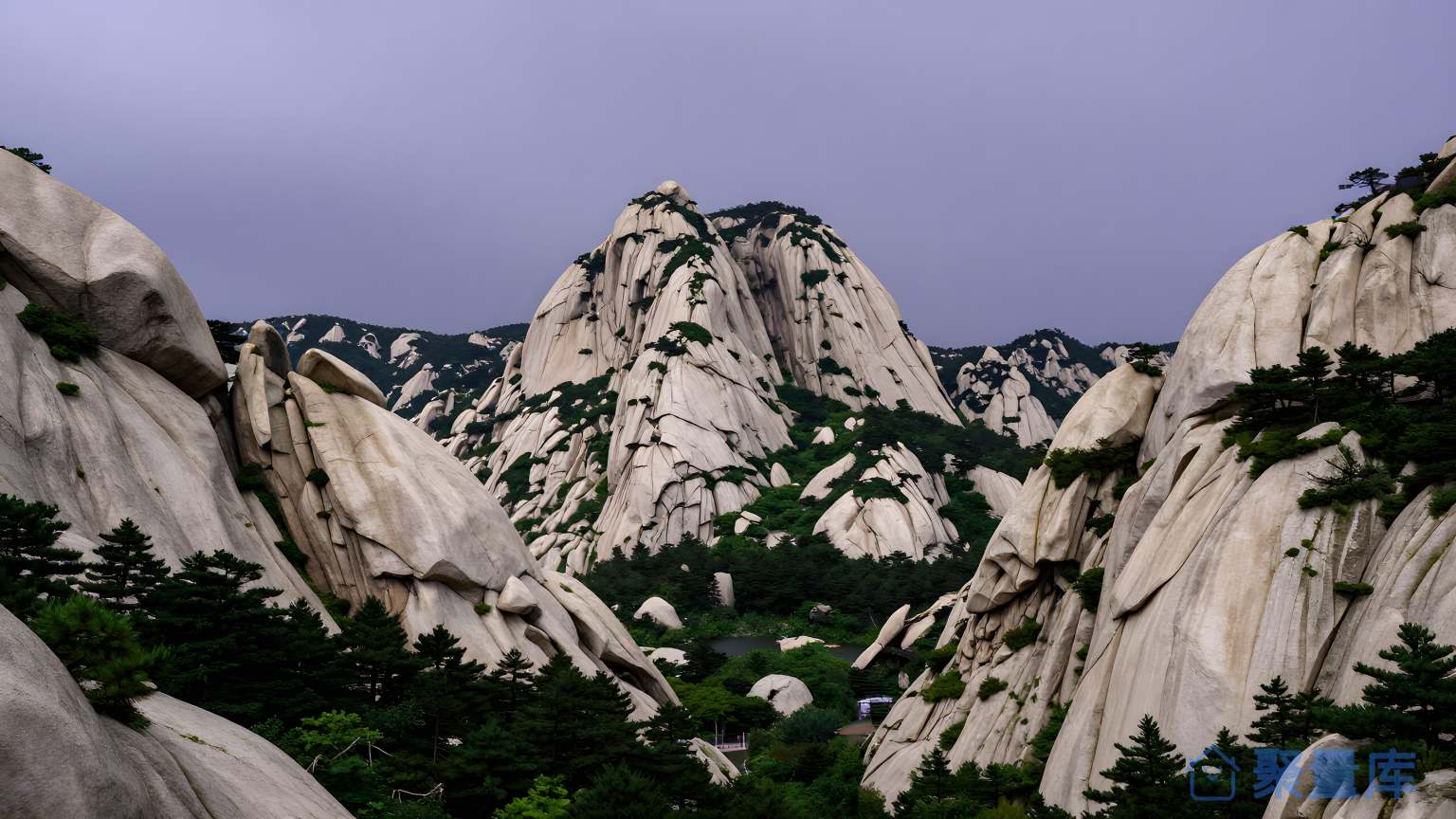 山谷景观 山谷 景观 自然风光 旅游 壮观 山脉
