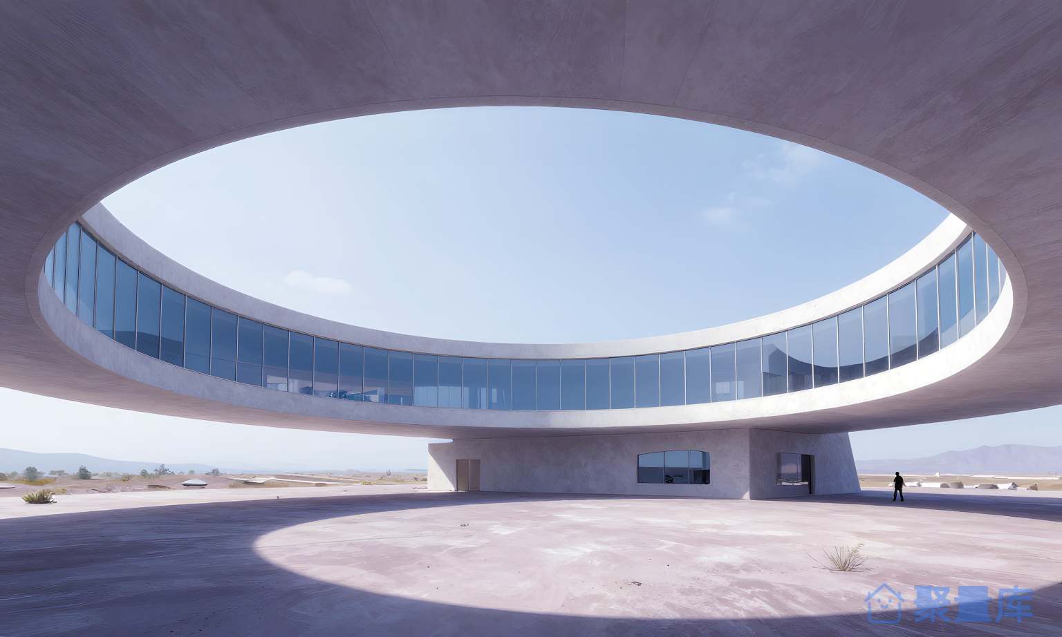 圆桌建筑