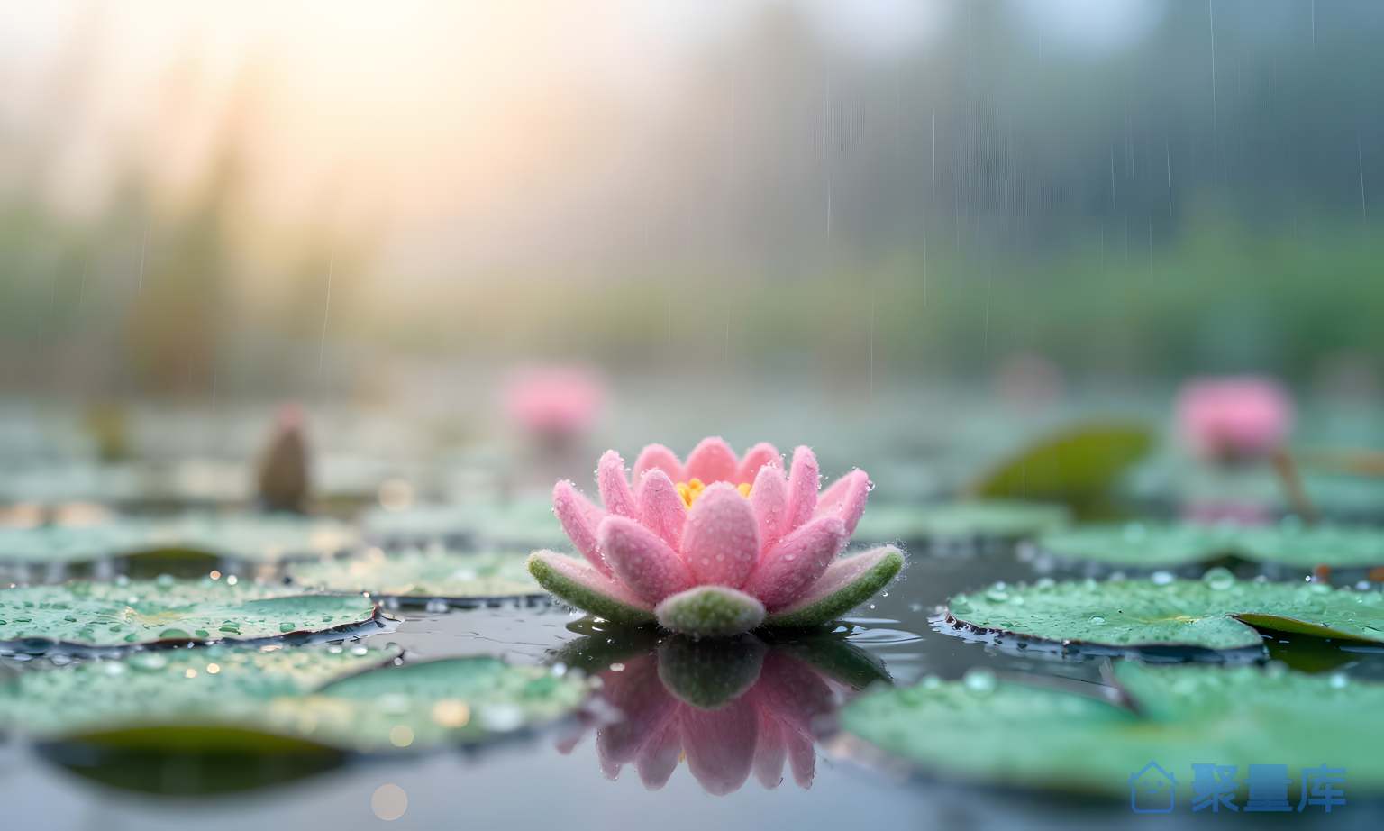 水晶花园