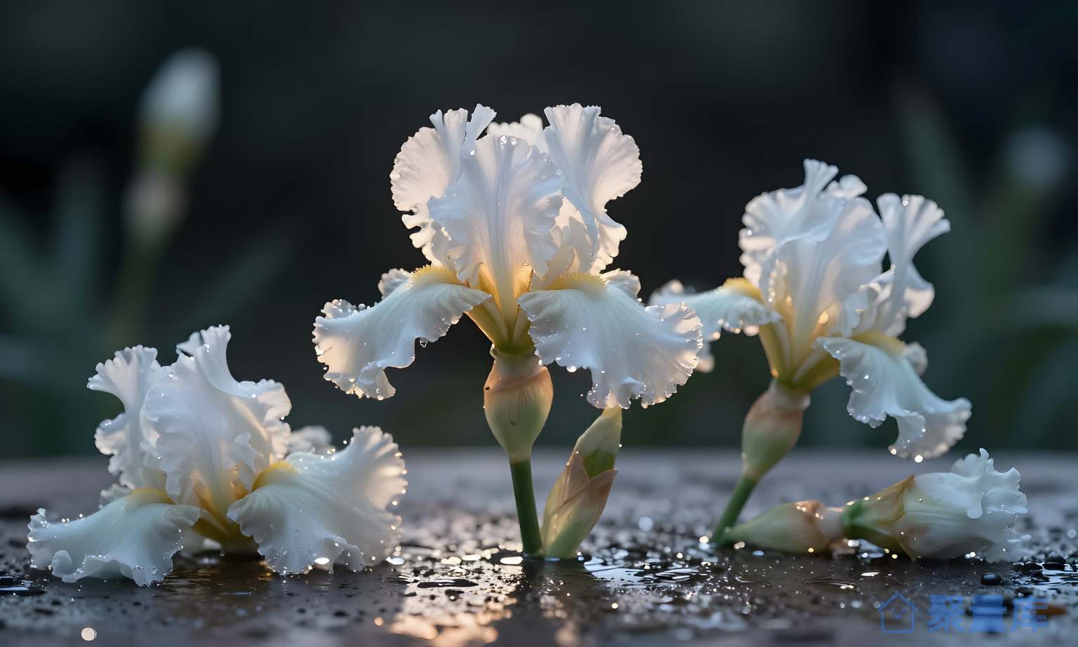 花儿 花