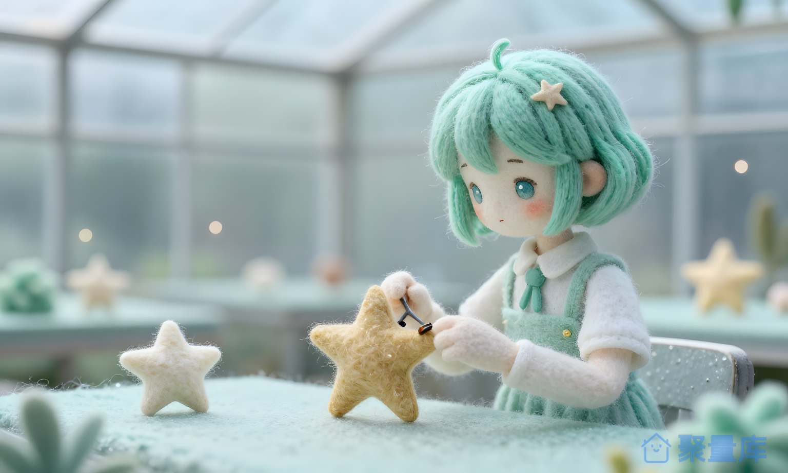 纯色彩虹鲜花