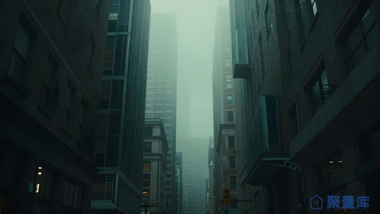 城市夜晚 夜晚