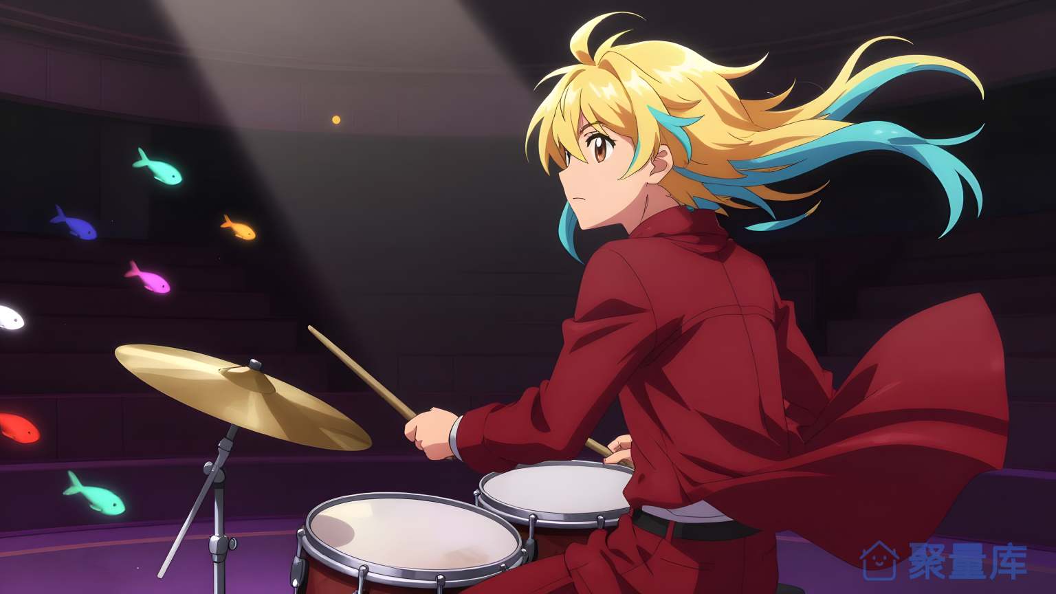 音乐演奏者