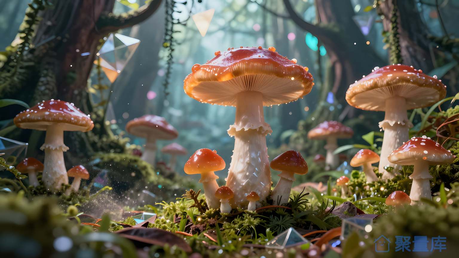 玄幻森林