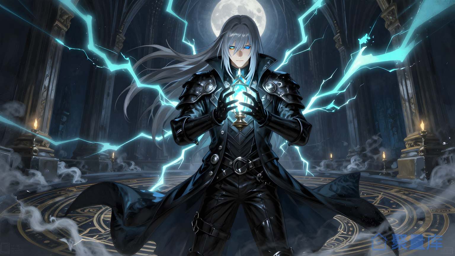 魔法之王 魔法之王