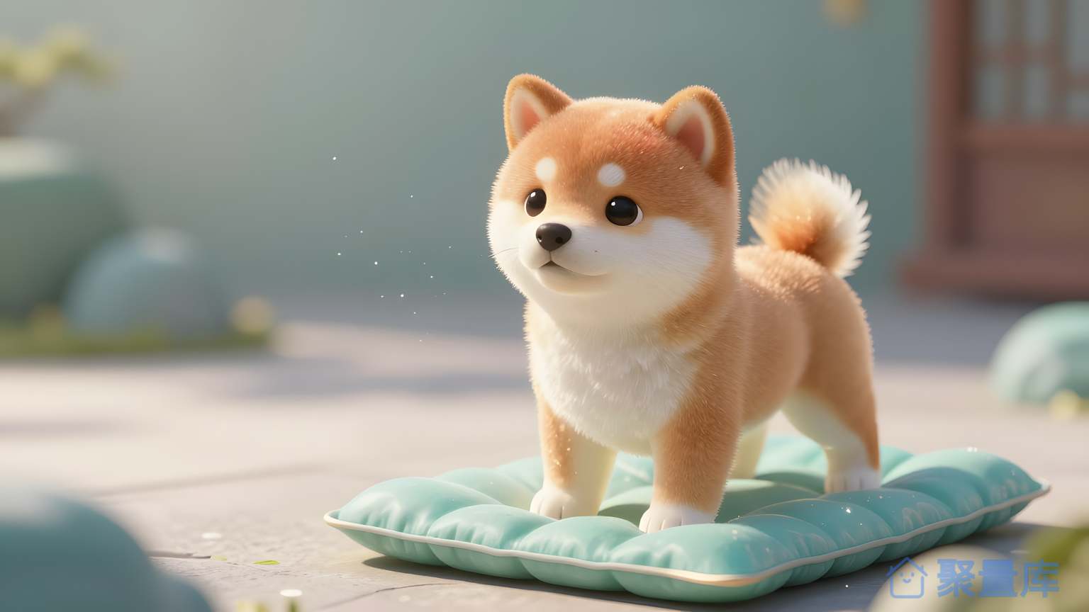 狗纸图片