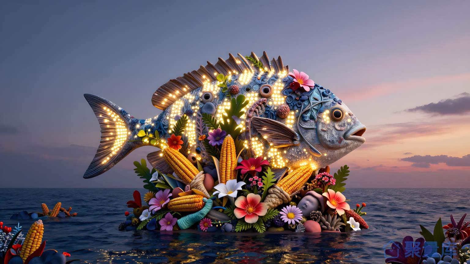 海洋生物 海洋生物 鱼
