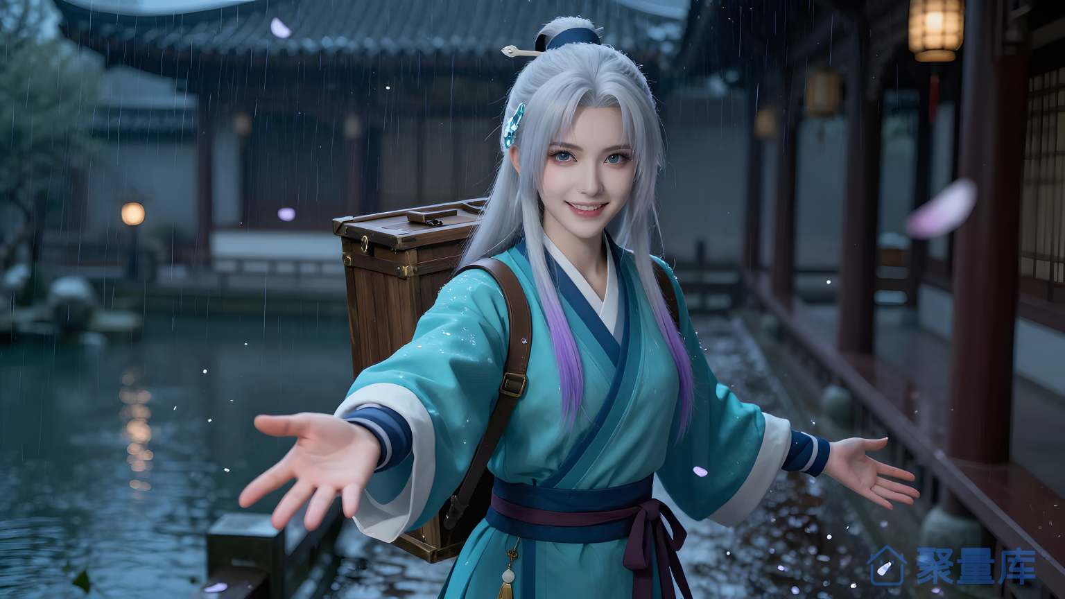 女性游戏角色 女性