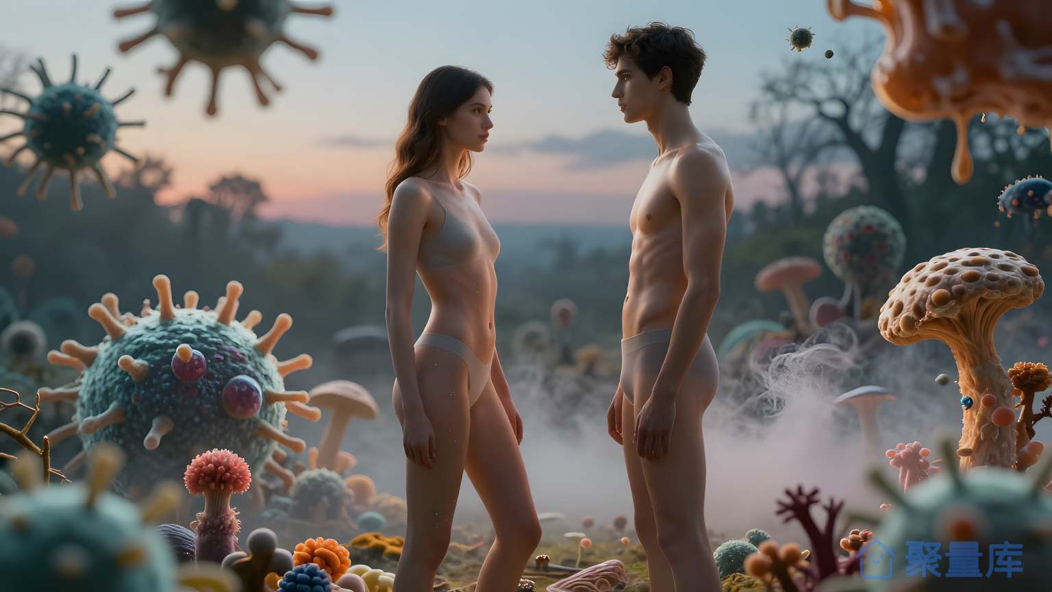 奇异生物之旅