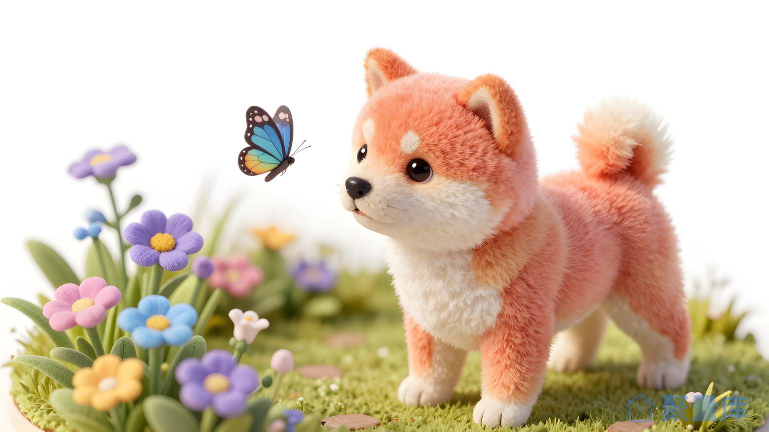 狐妲和蝴蜂