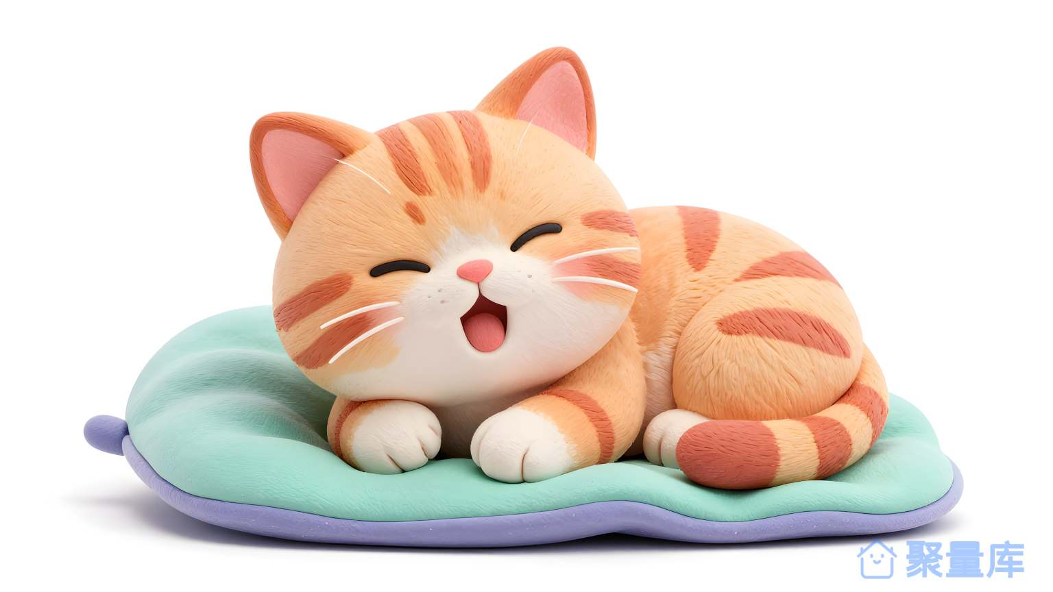 猫睡袋 猫 睡