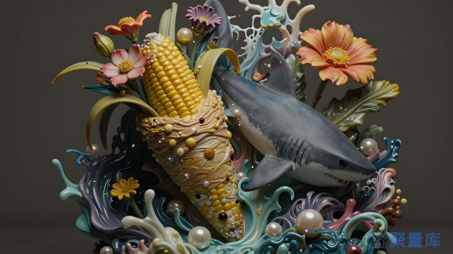 海洋奇异 海洋