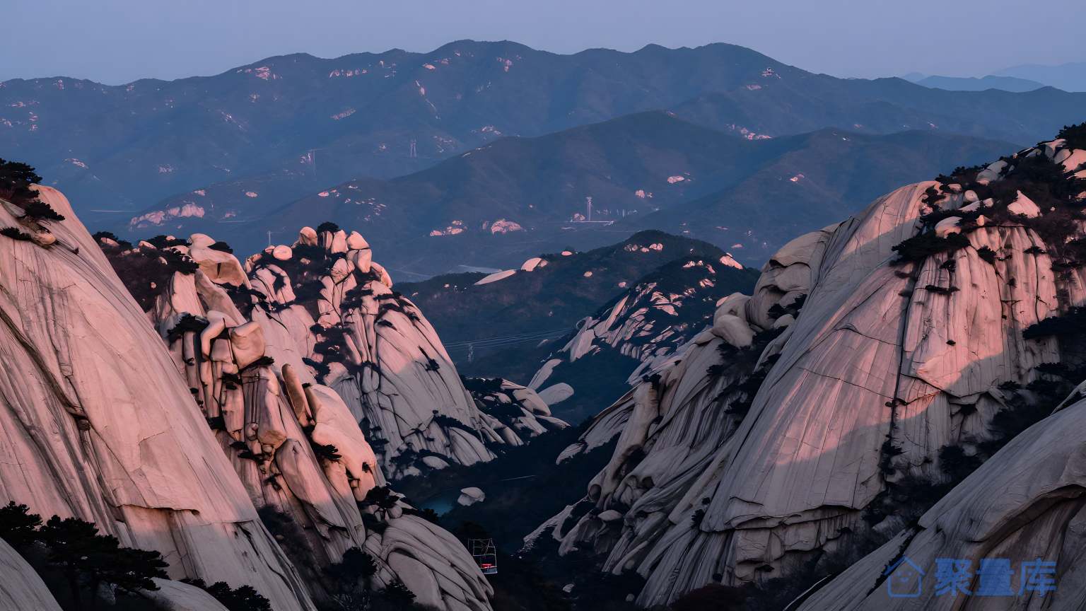 山脉之美 山脉 景色 自然 旅游 夕阳 天空