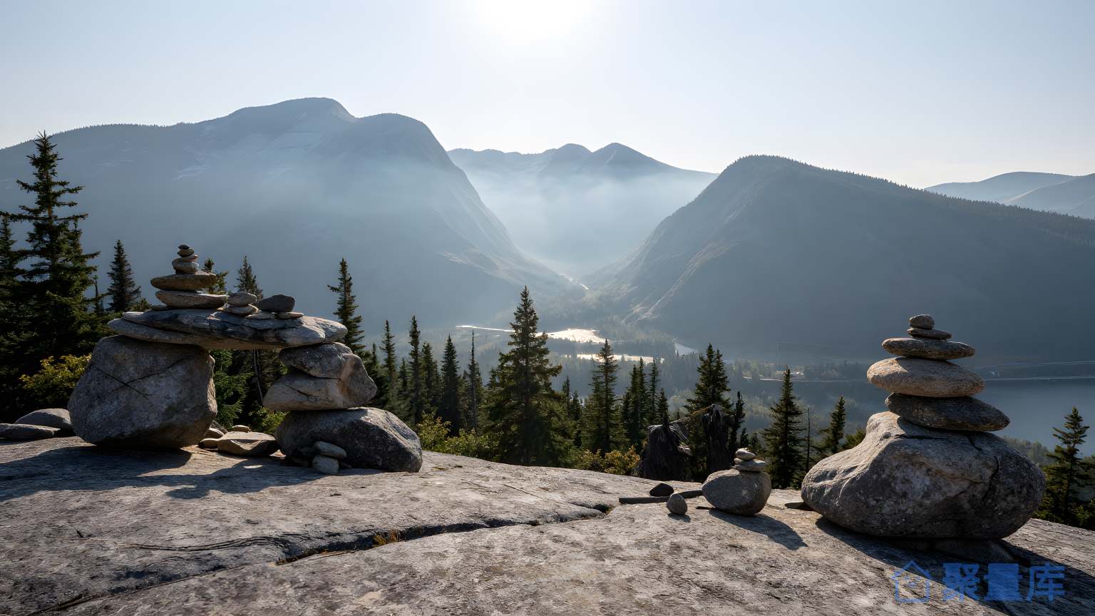山间景观 山间 景观 自然