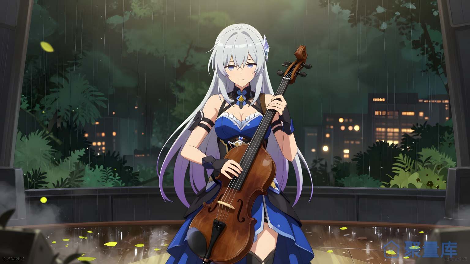 女子演奏