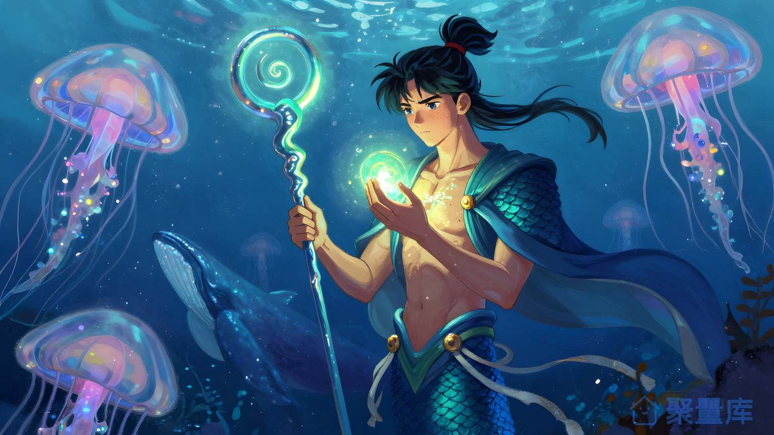 海神之旅