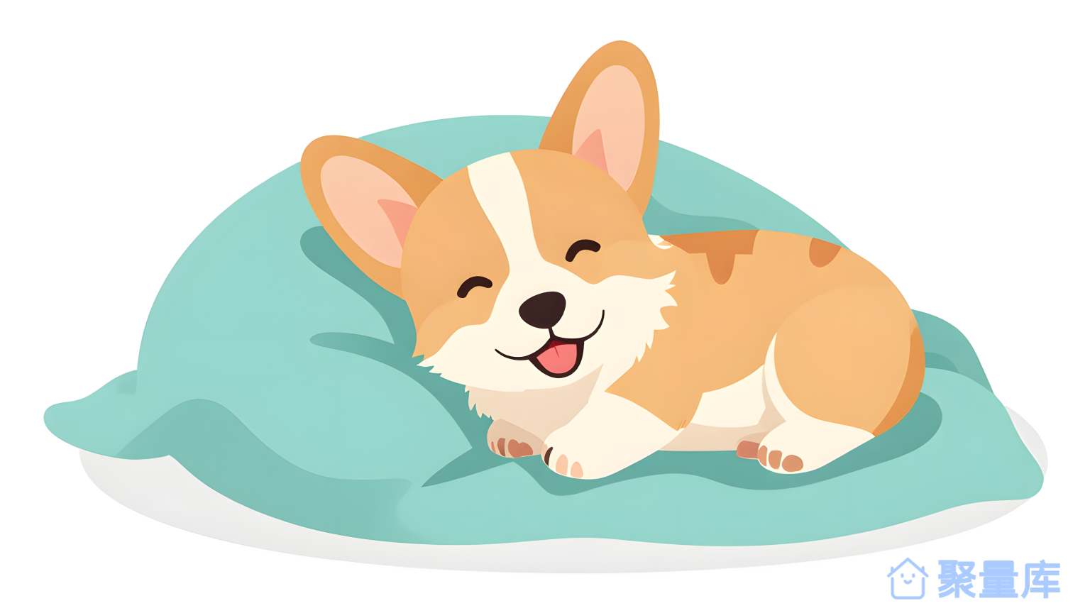 狗睡袋 狗 睡