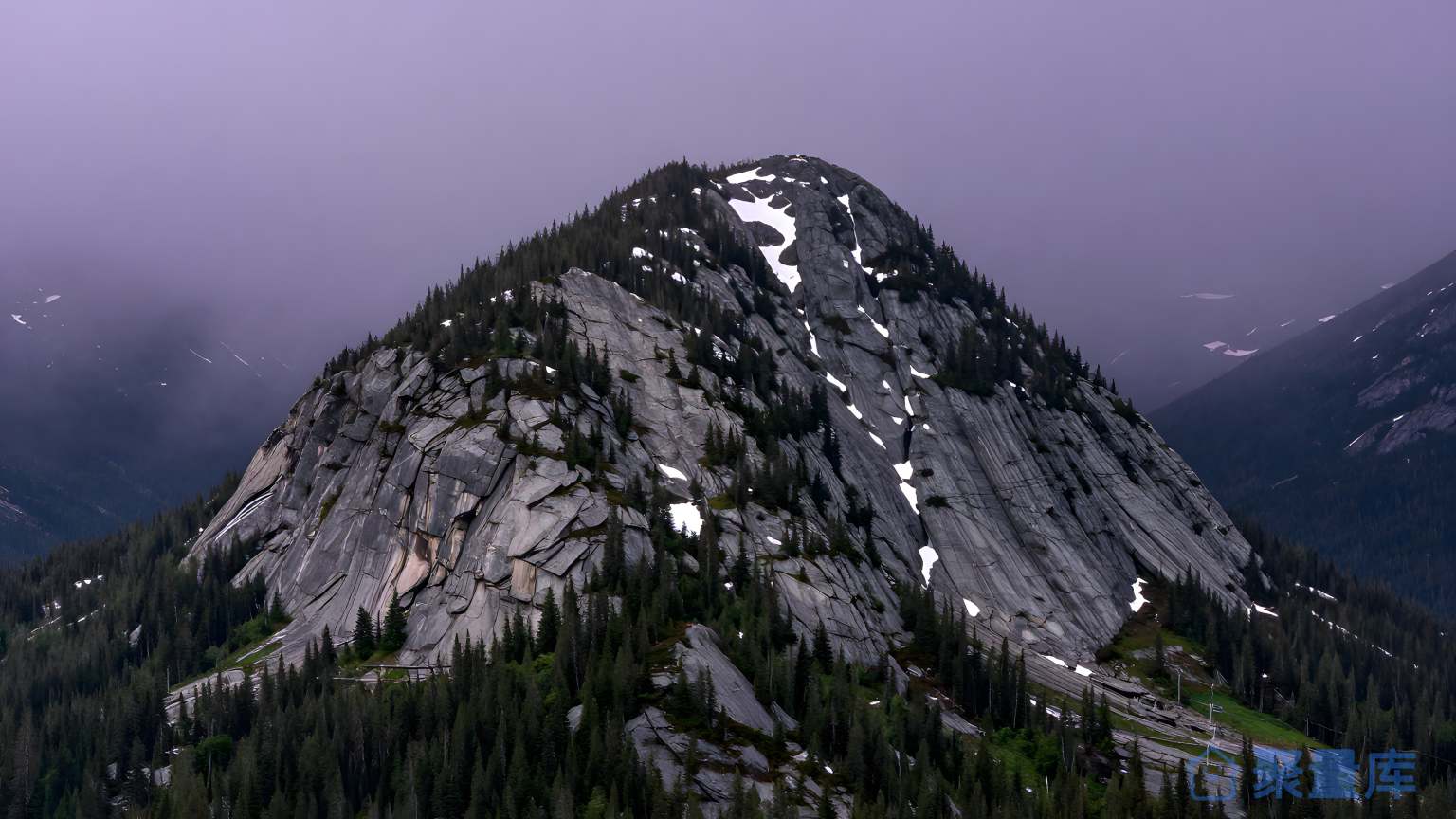 美丽山景 山 景色