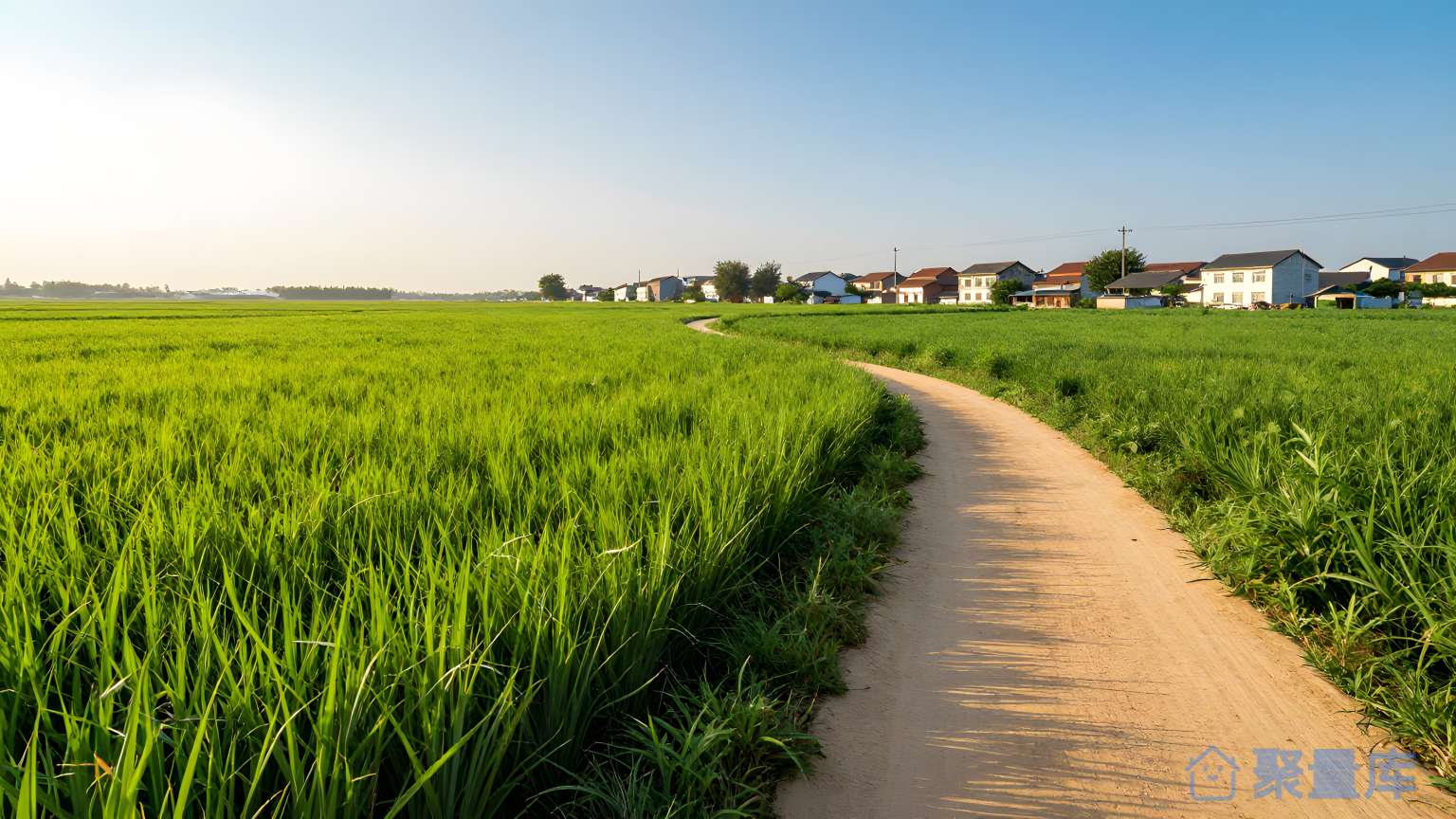 田野路