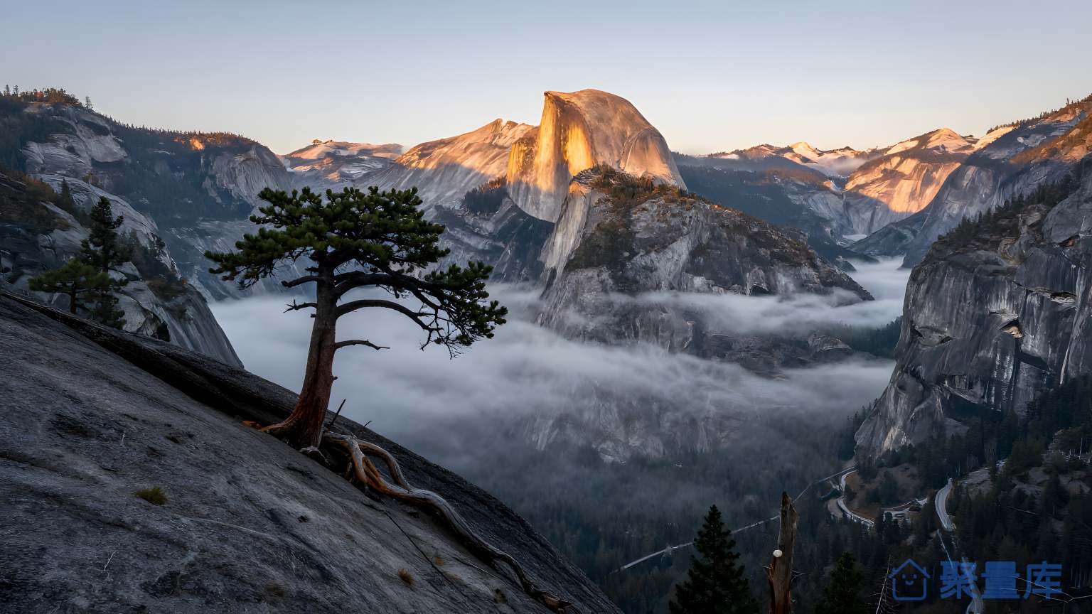 美丽山谷景观 美丽山谷 景观 自然风光 旅游