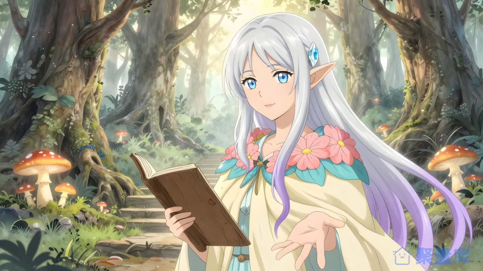 女性穿白色服装 女性