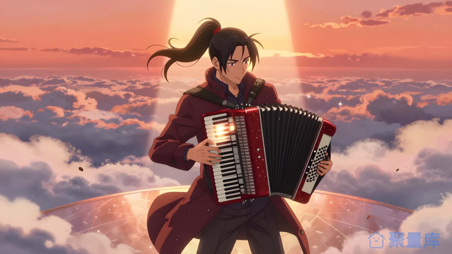 音乐之旅 冒险