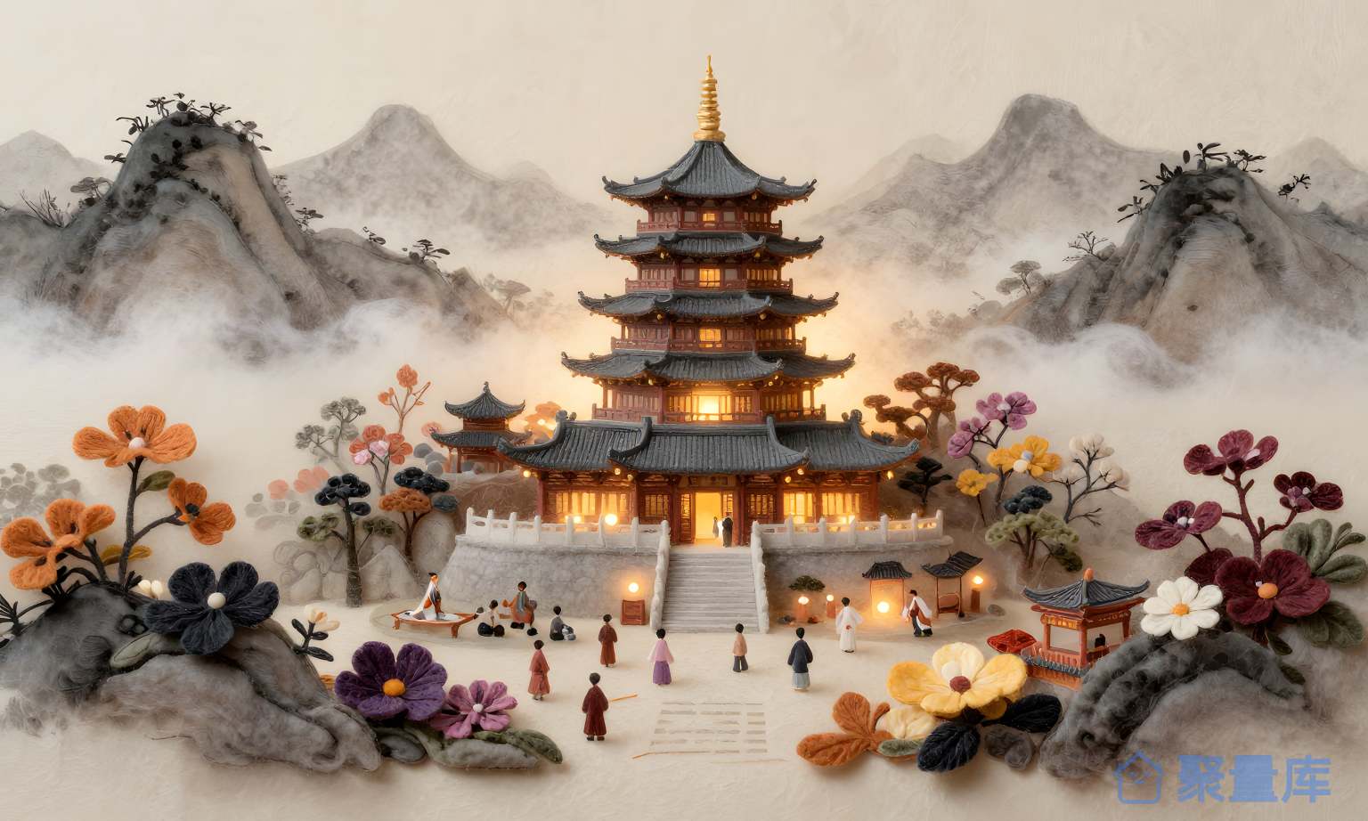 中国风景图片 中国风景 风景图片