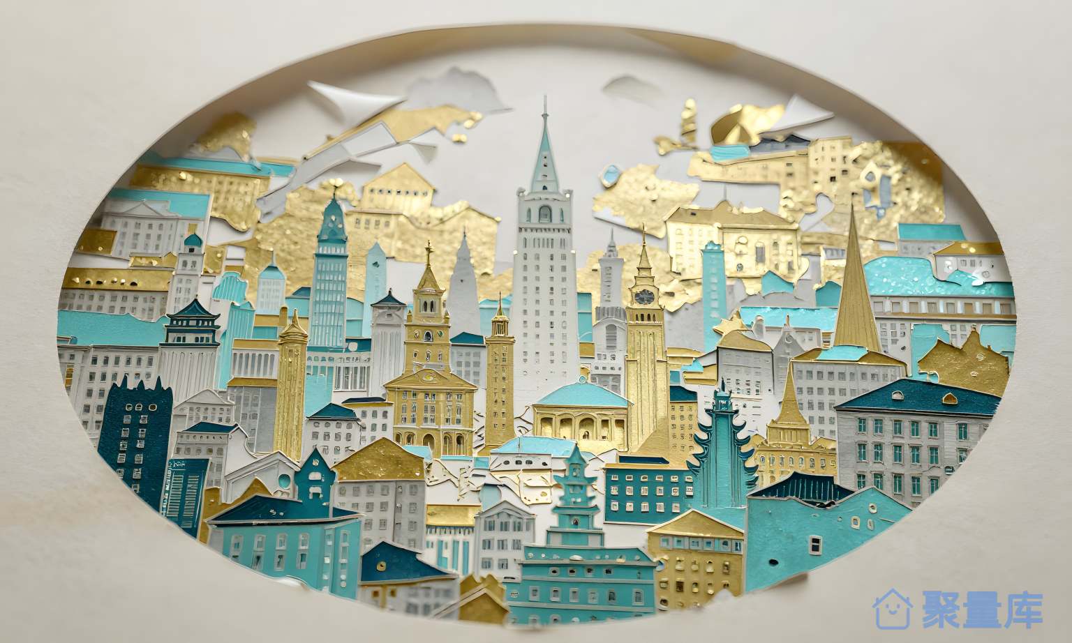 城市地图