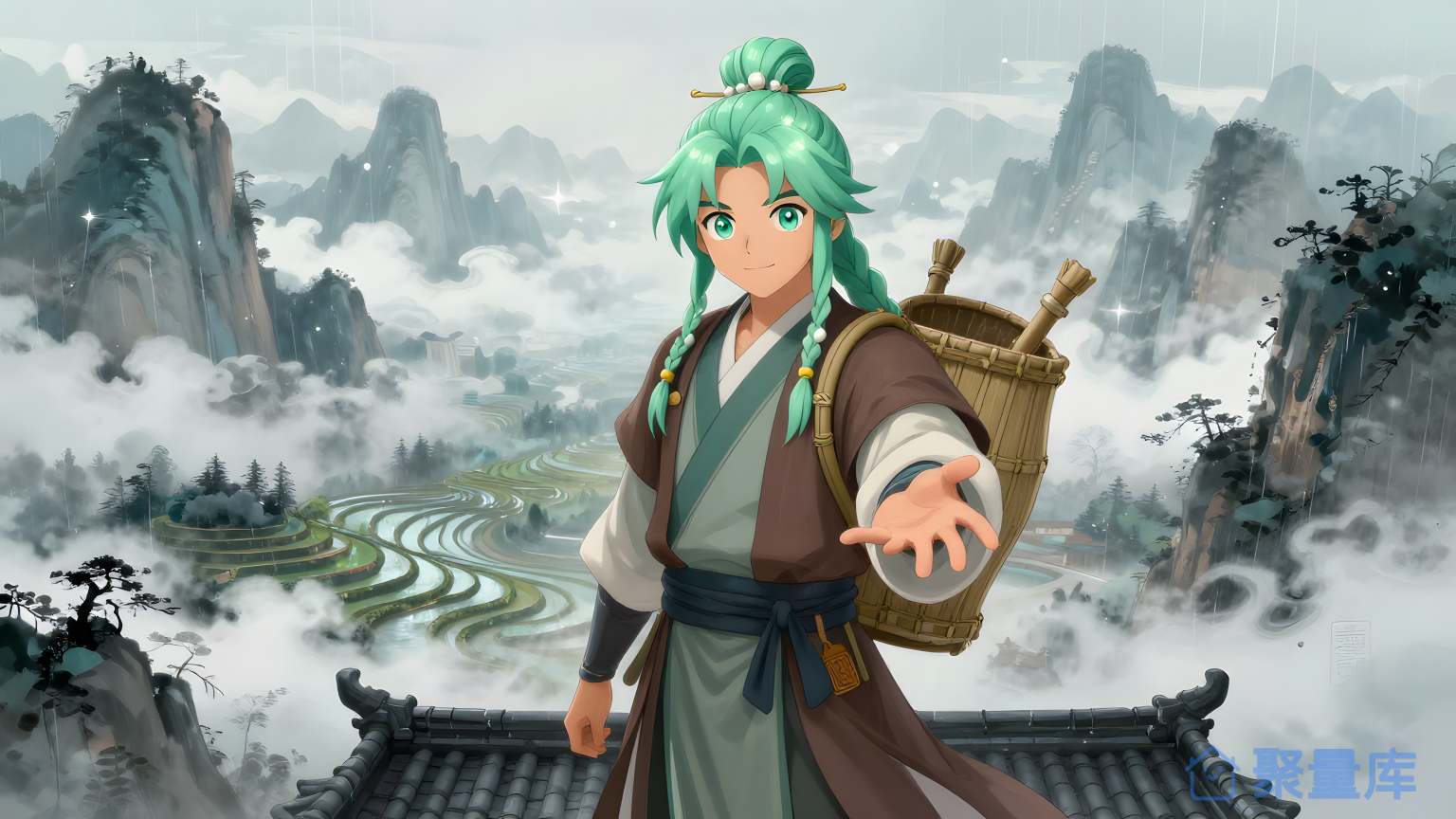 游戏角色 动作角色