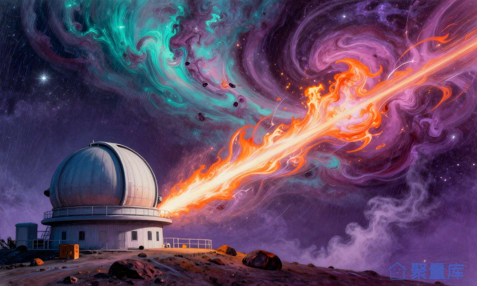 宇宙火箭