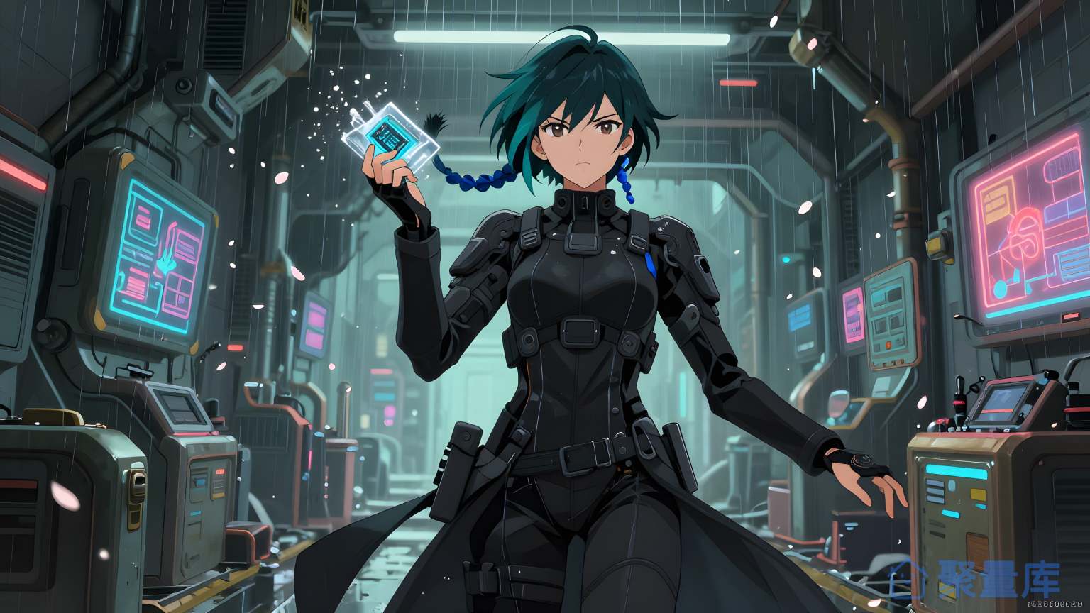 科幻角色 科幻 角色 女性