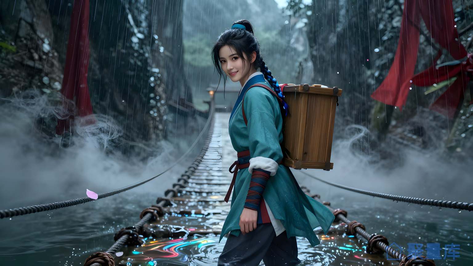 童年之旅 动画片头