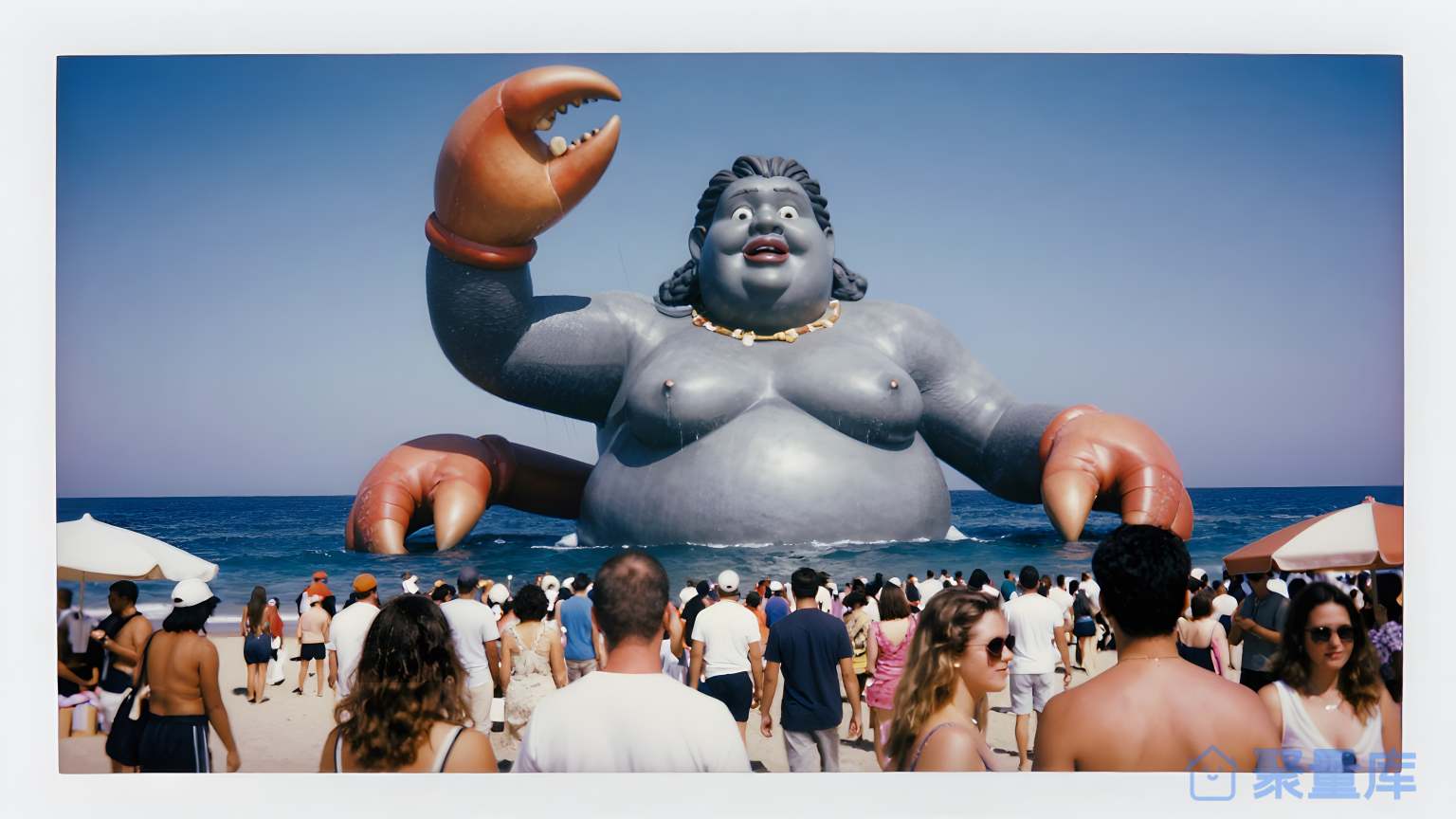 海洋奇特