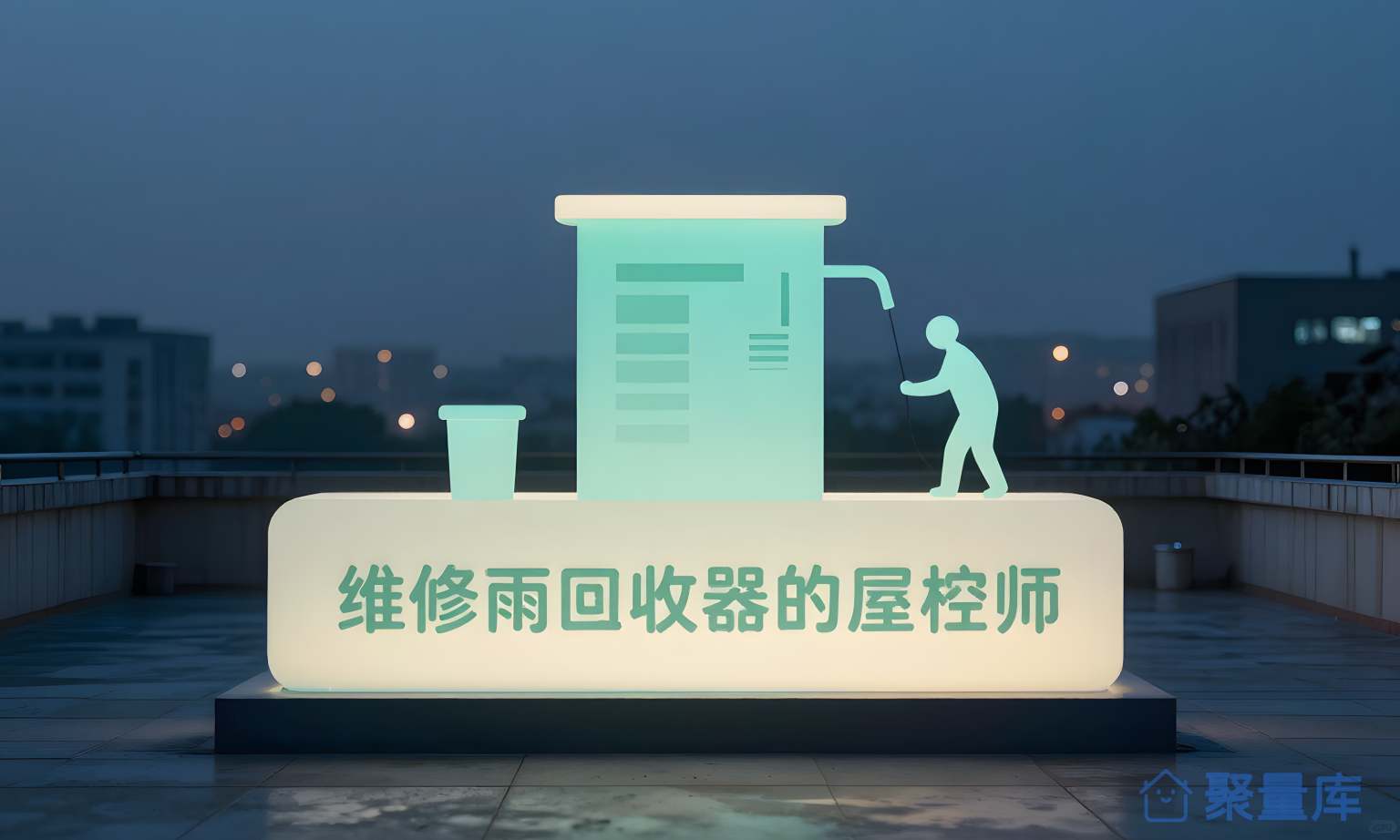 纯水喷泉