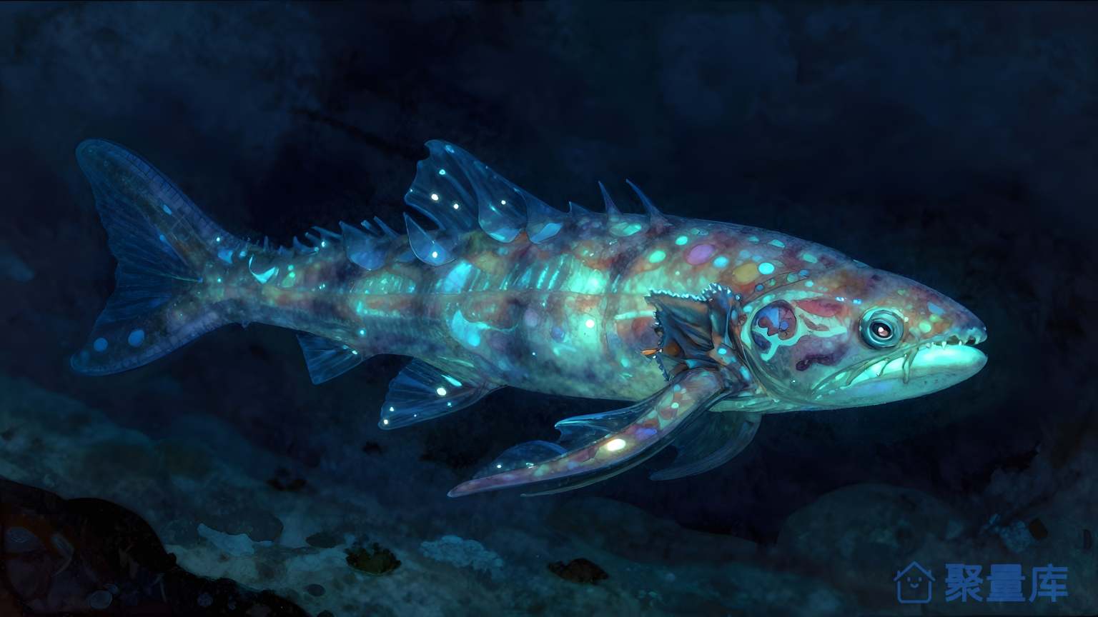 海洋生物 鲨鱼 妖鱼