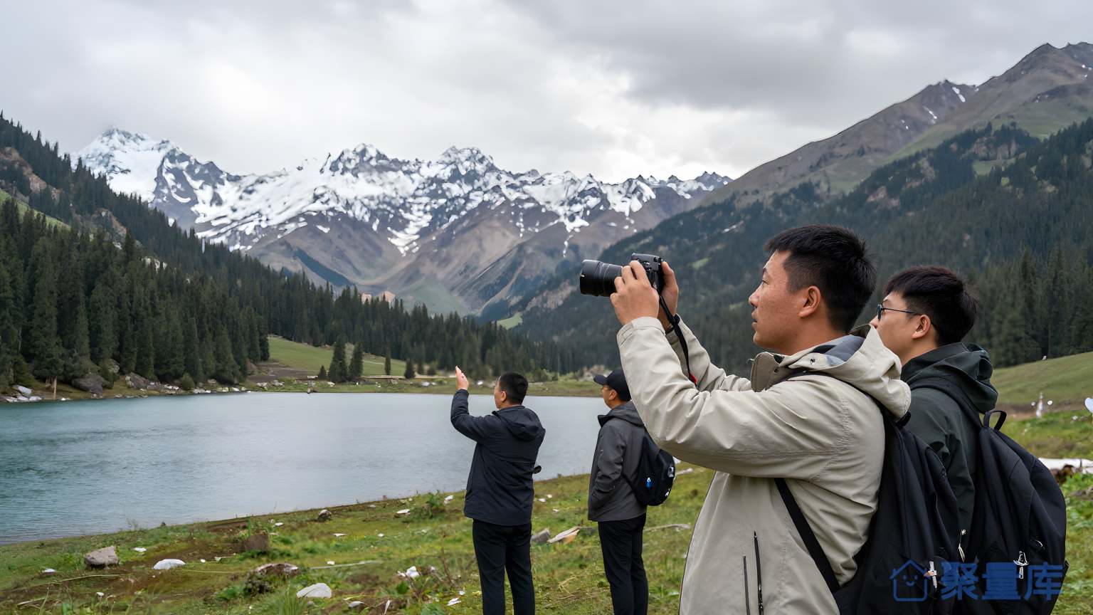 山景观光 旅游 摄影