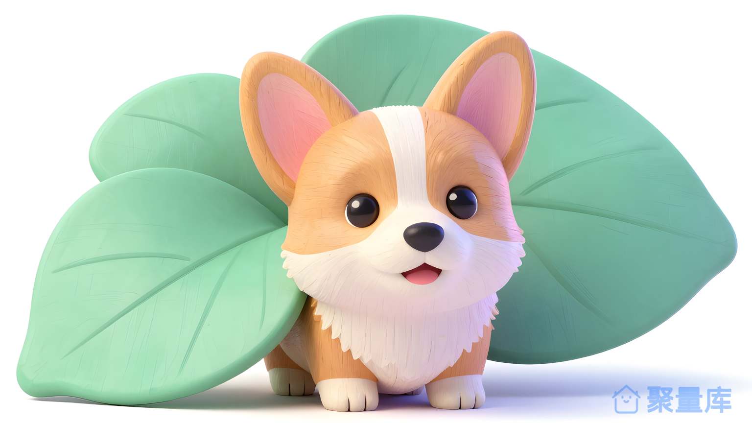 狐狗小型玩具