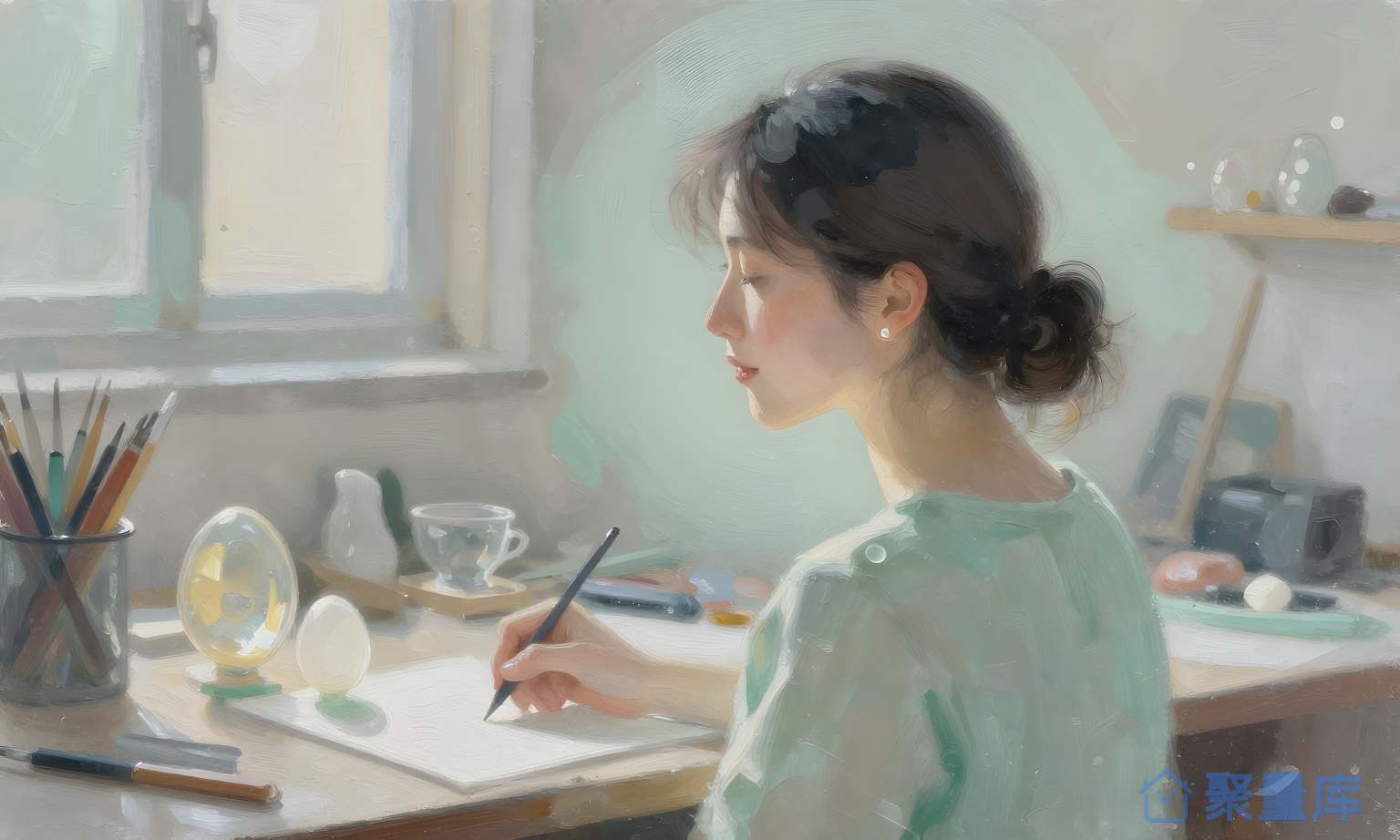 女性写作