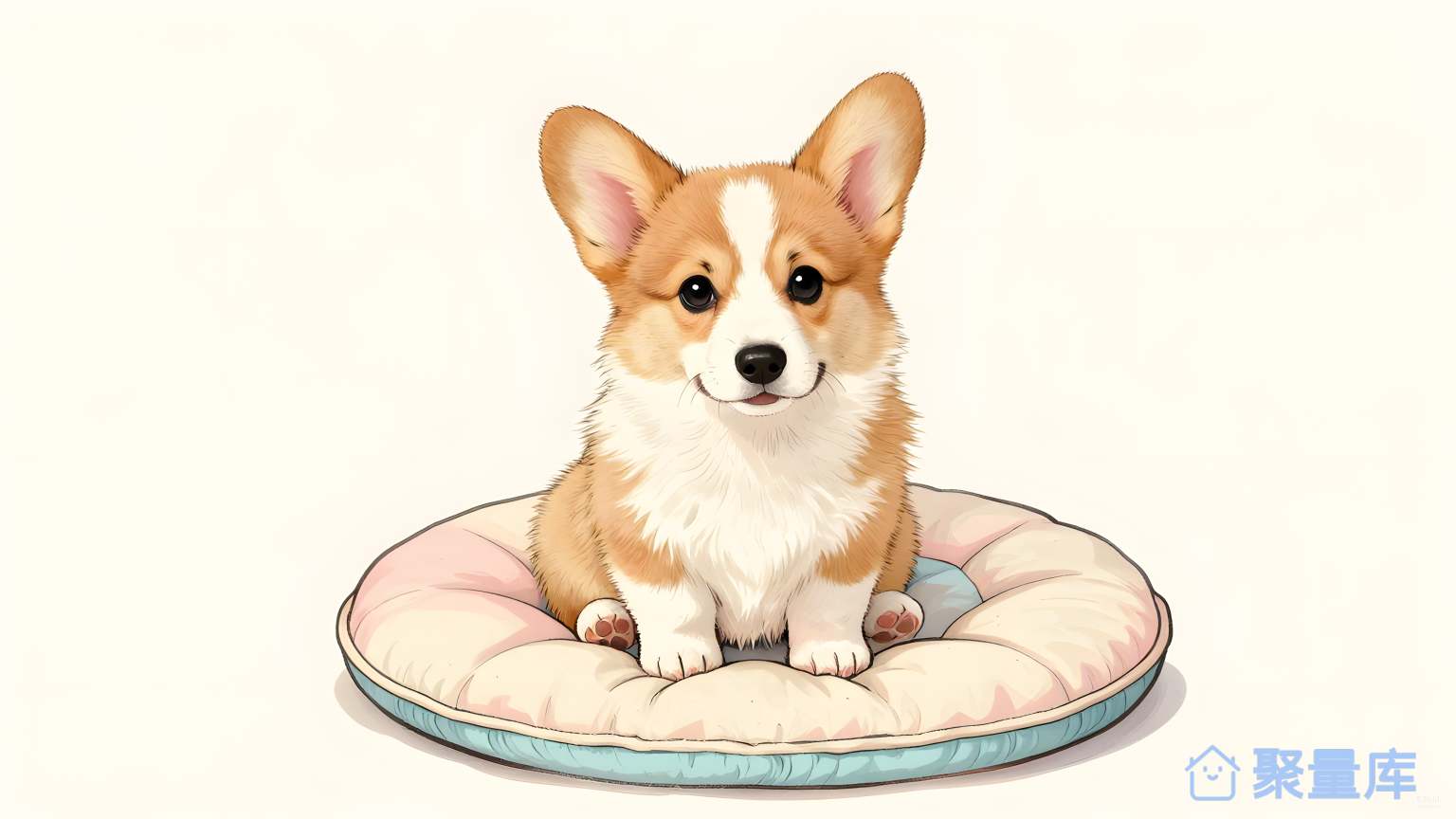 狐狗婴儿