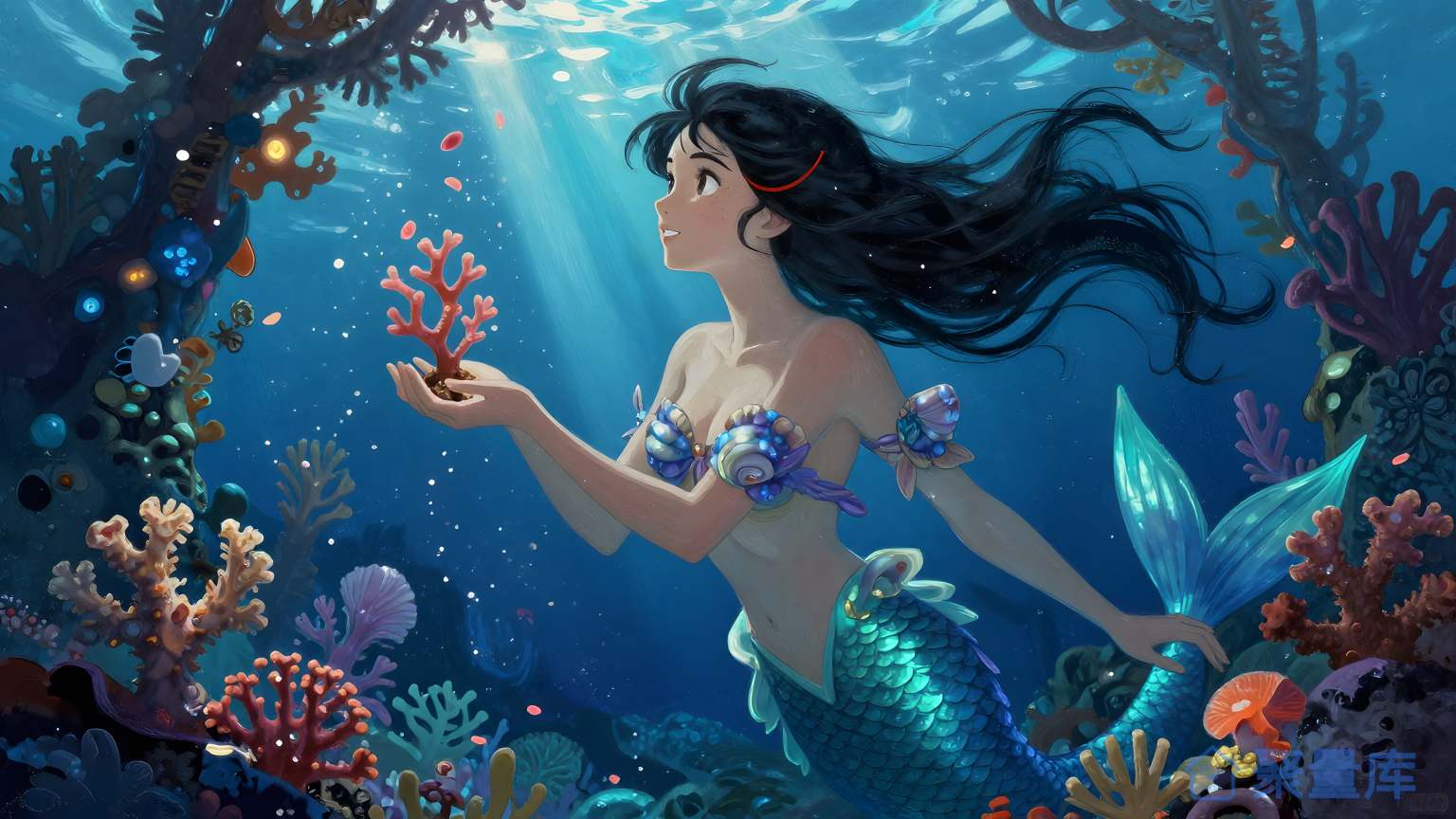 海底女人 海底女人 瑜佩斯