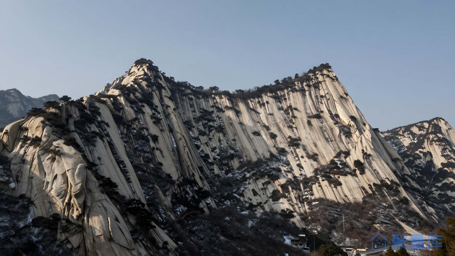 山脉之美 山脉 自然风景