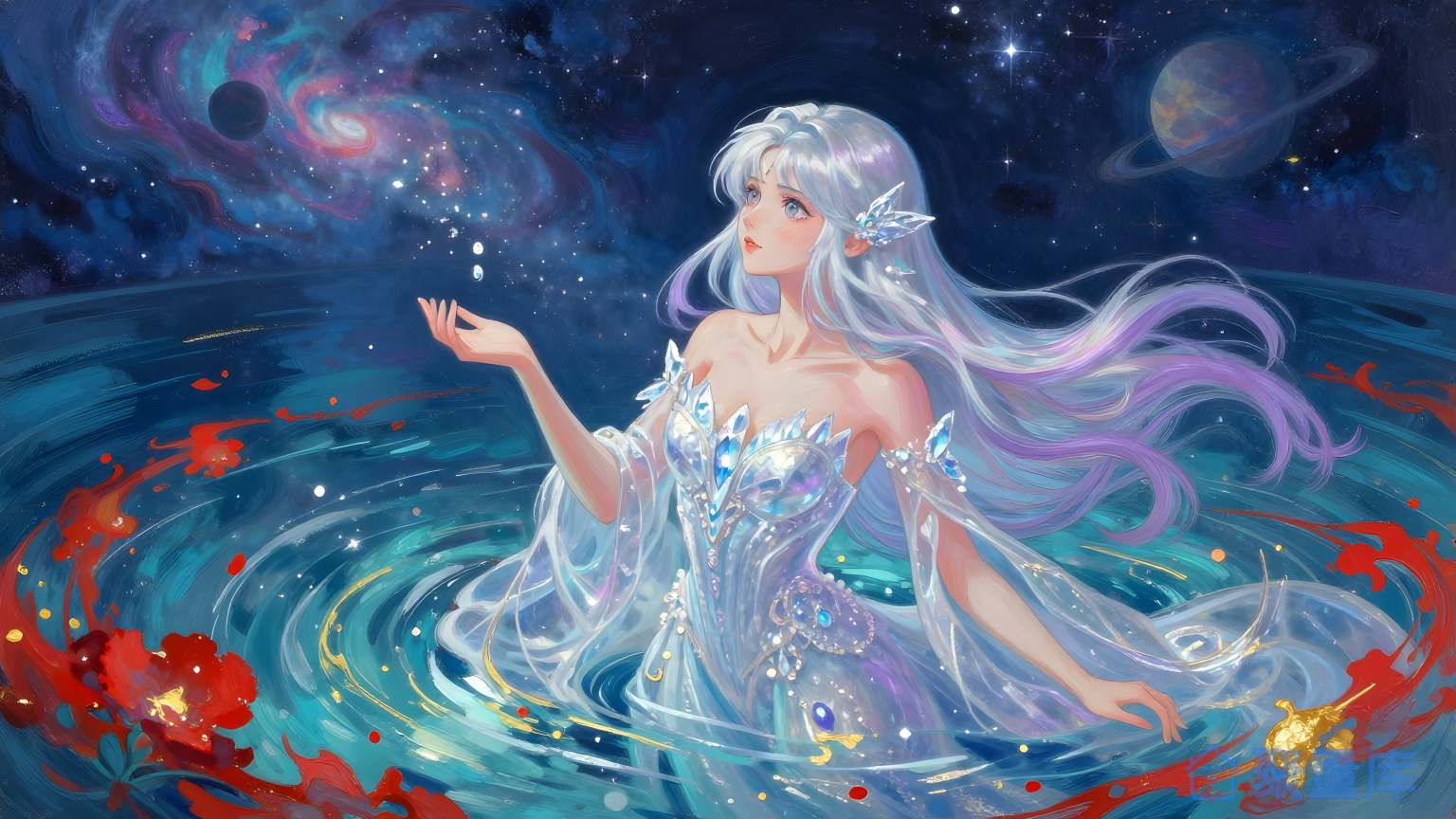 星空之舞 幽默 科幻