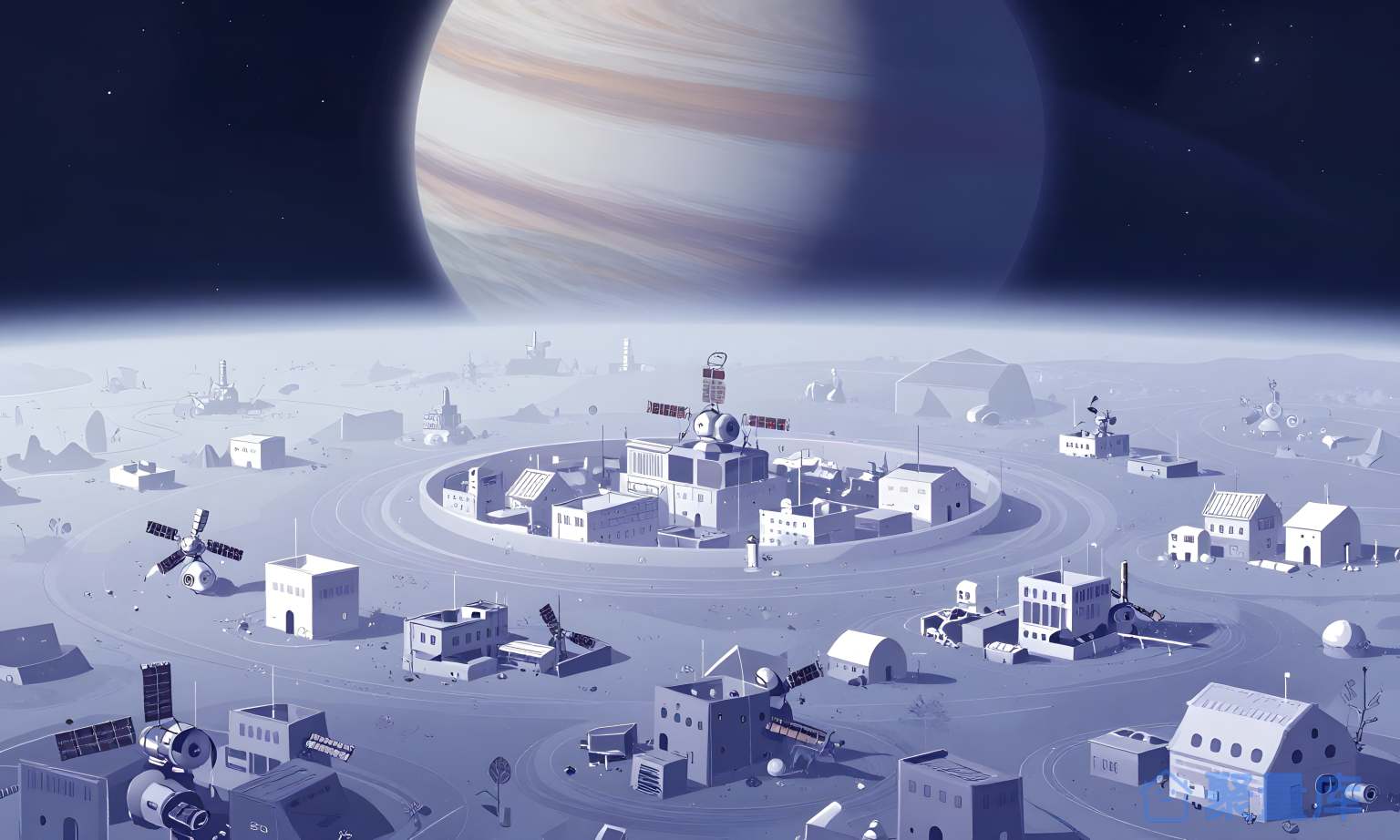 宇宙探险 科幻