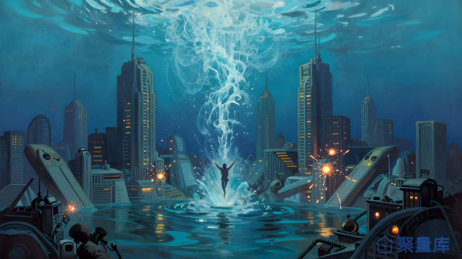 海洋之王 科幻