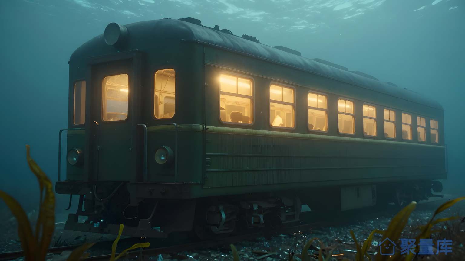海底铁路