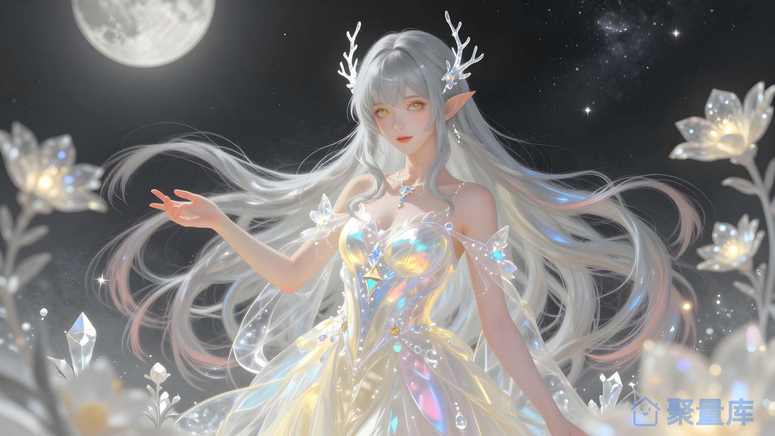幻想世界 妖精