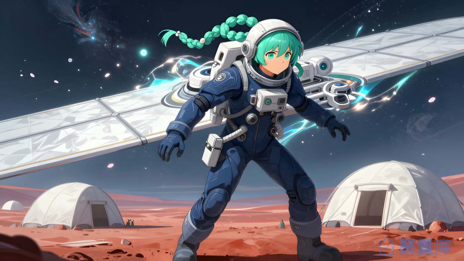科幻空间探险者 科幻 宇宙