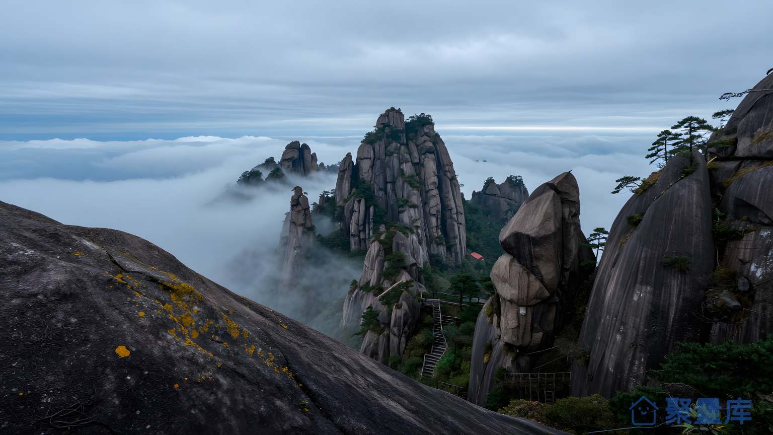 云霄山豪华景观