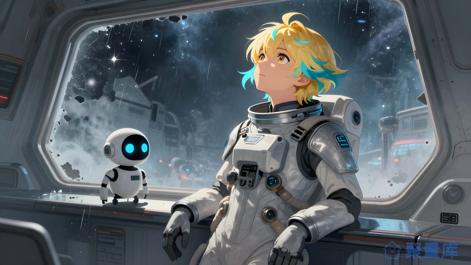科幻空间探险 科幻 人类 宇宙
